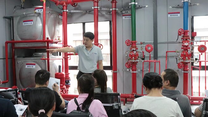 消防職業(yè)技能培訓：打造安全衛士！