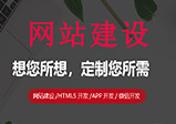 企業(yè)網(wǎng)站制作細節要素